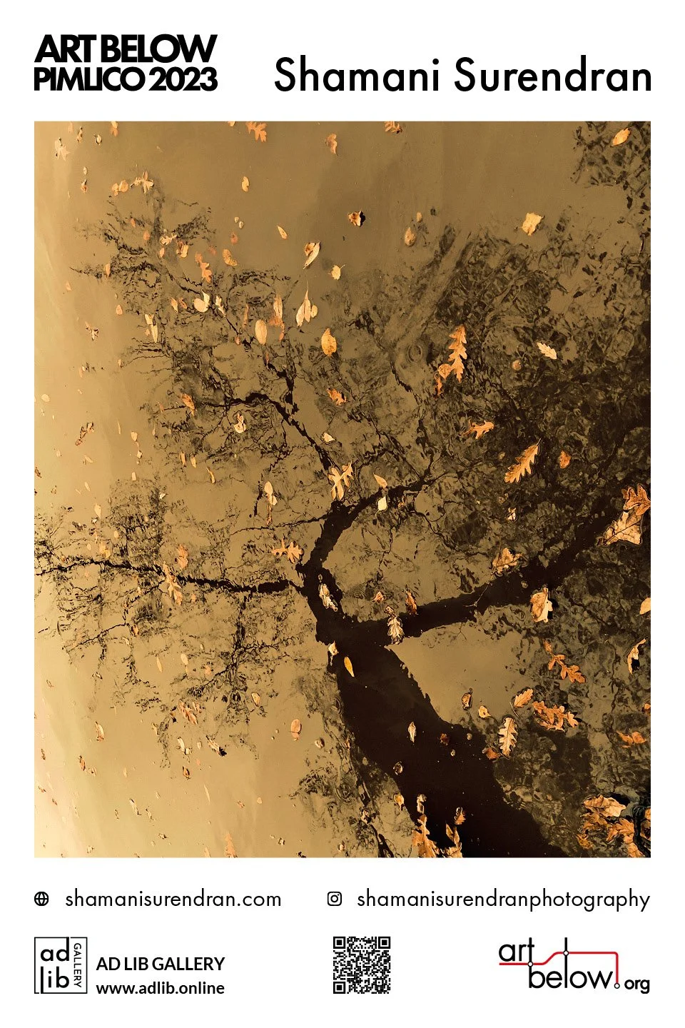 Art Below & Ad Lib Gallery - London & Norwich