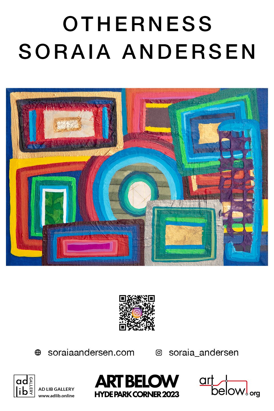 Art Below & Ad Lib Gallery - London & Norwich
