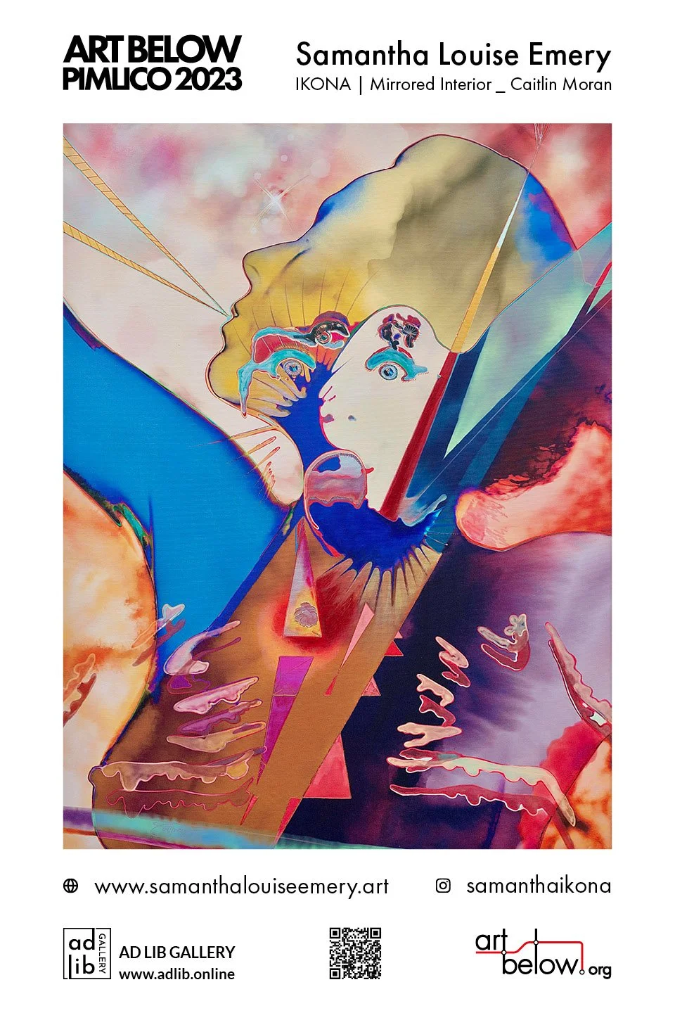 Art Below & Ad Lib Gallery - London & Norwich