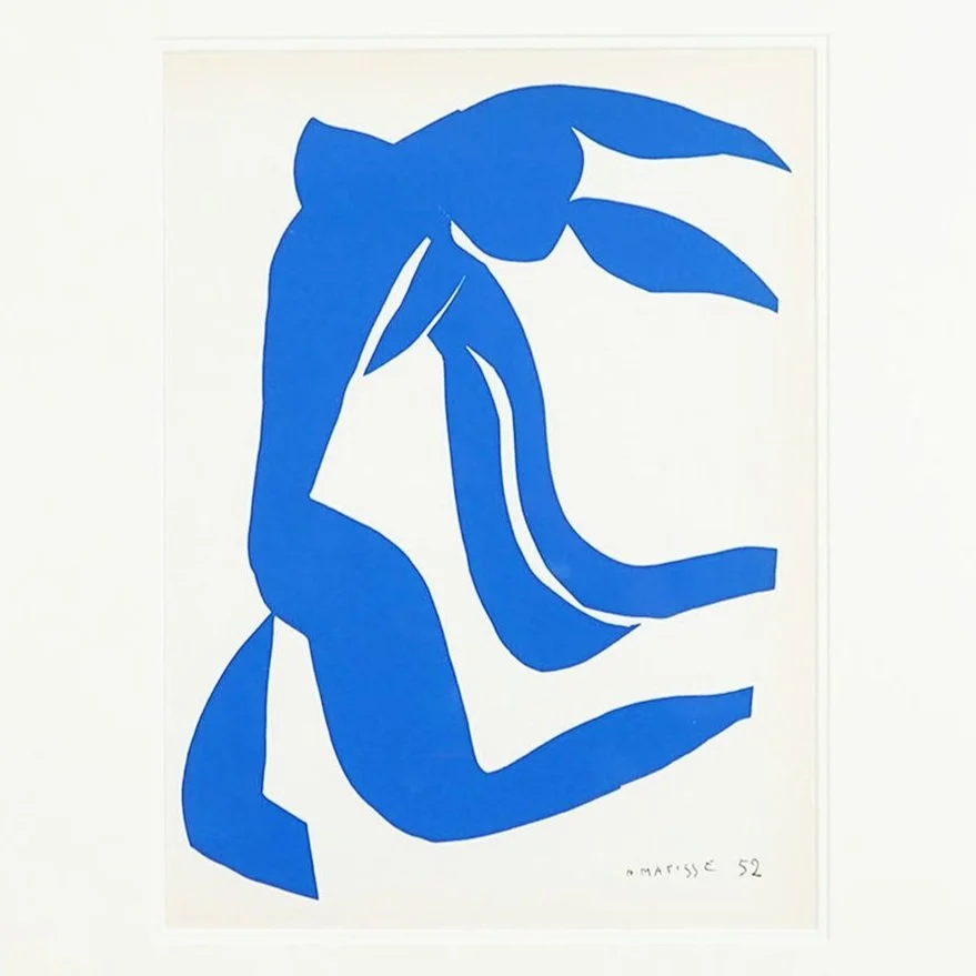 Picasso, Miró &amp; Matisse