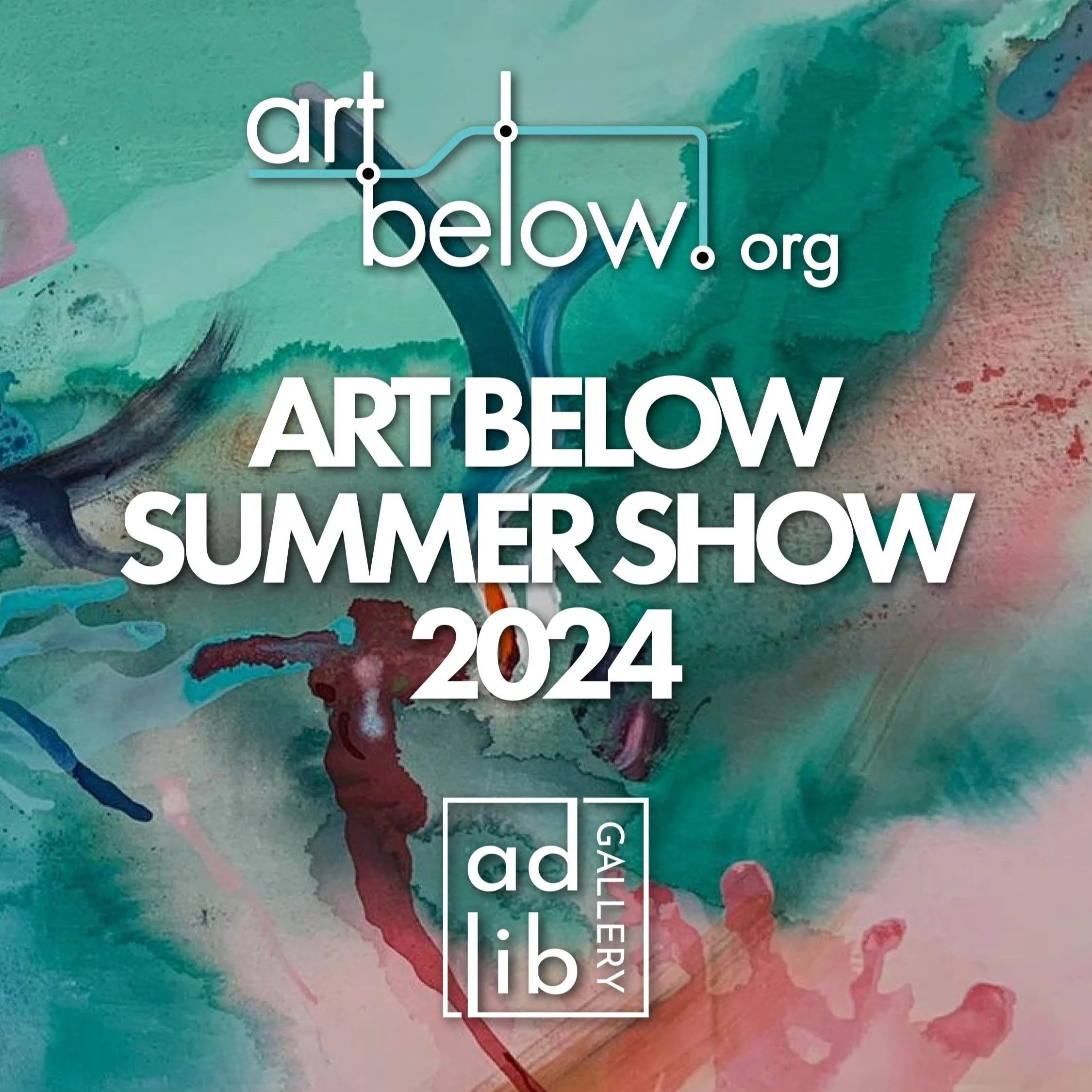 Art Below Summer Show