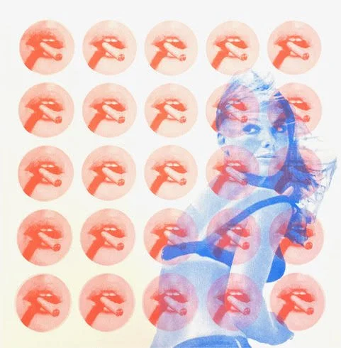 Sunshine and Cigarettes, by Nathalie Kingdon