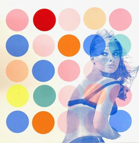 Hide and Seek, by Nathalie Kingdon