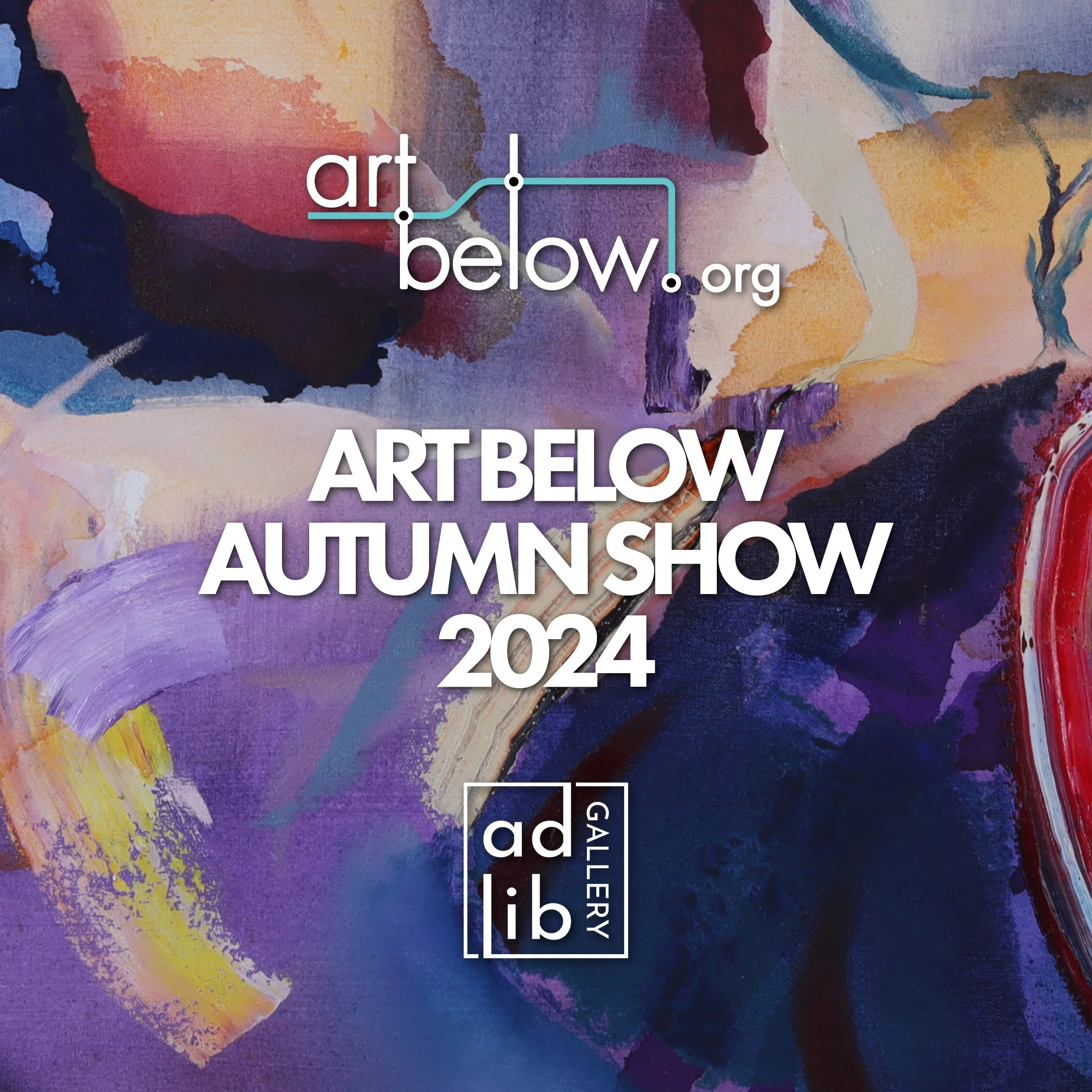 Art Below Autumn Show 2024