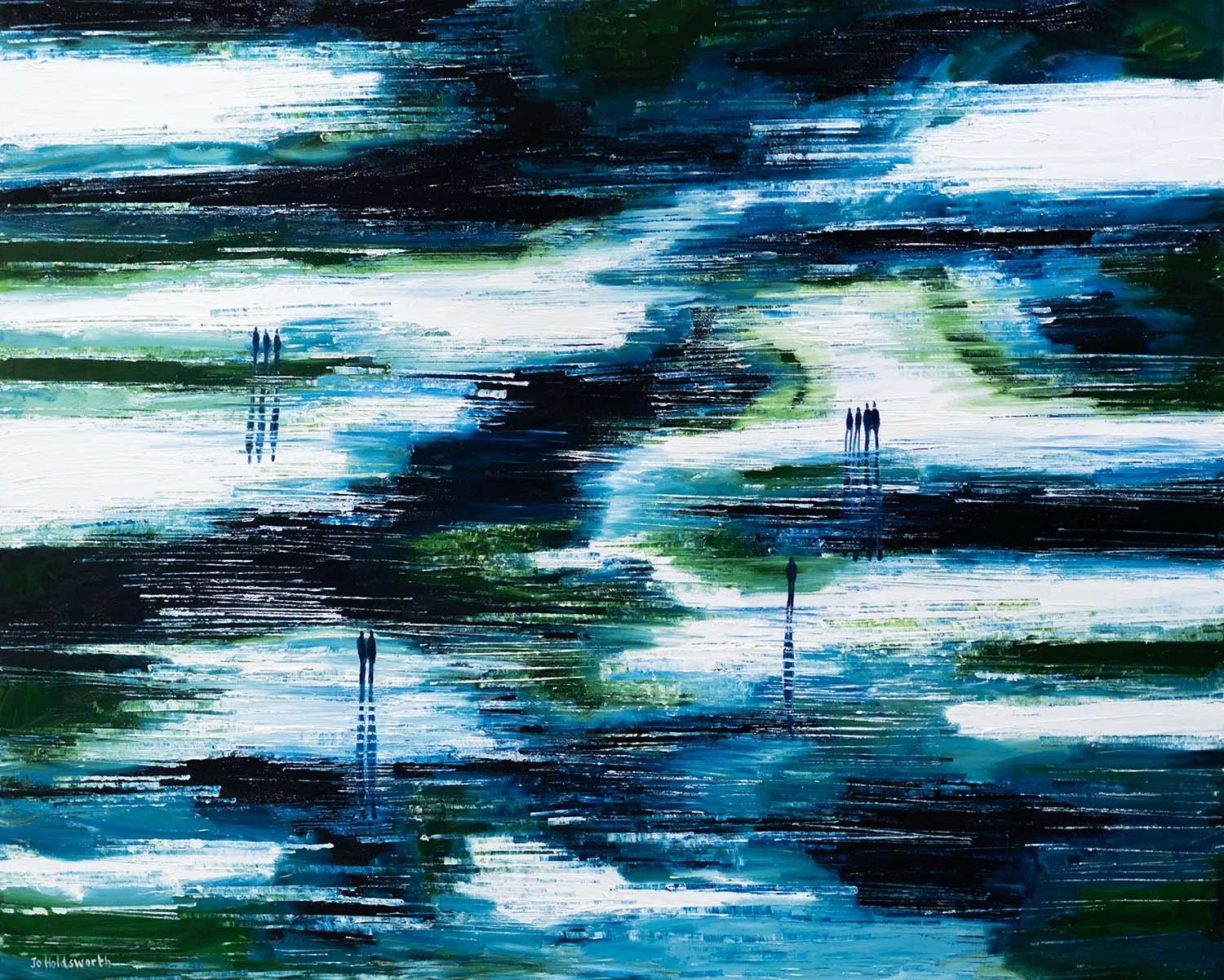 Jo Holdsworth