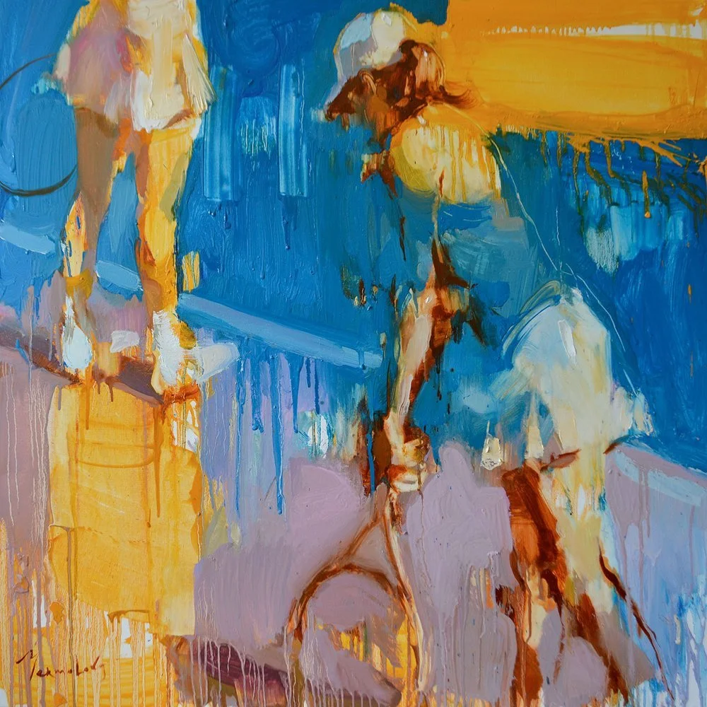 Iryna Yermolova