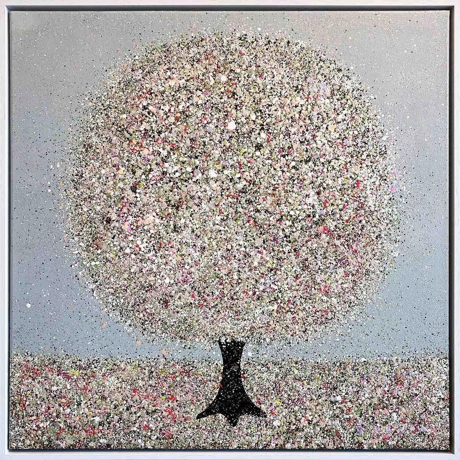 Silver Springtime