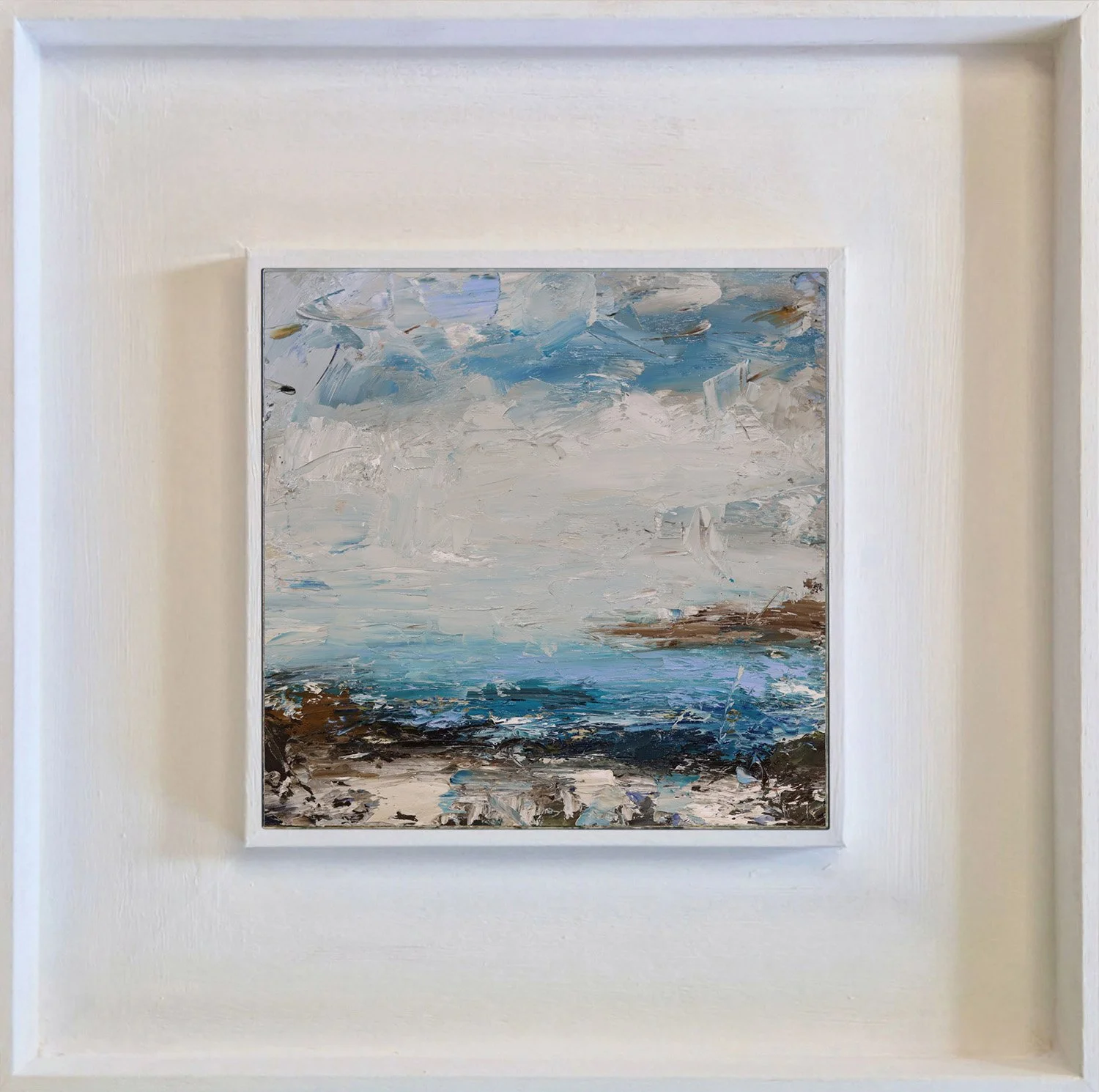 Turquoise Sea, Zennor