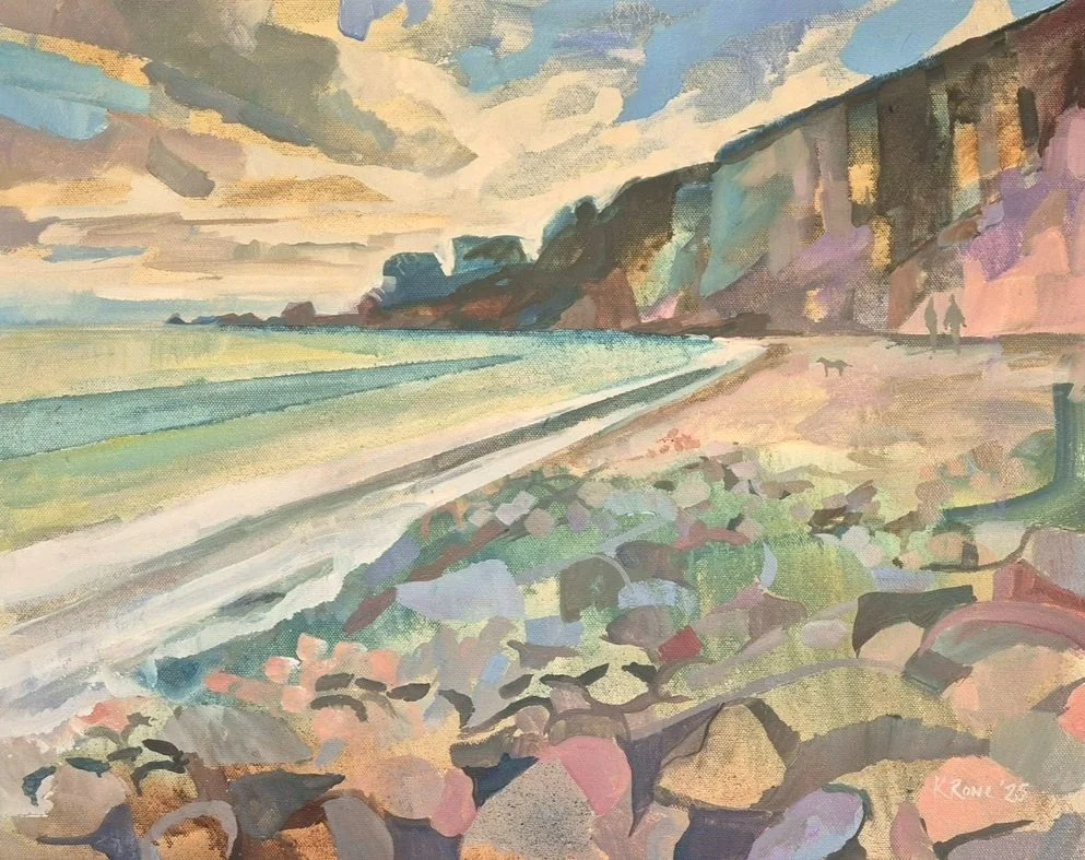 Ayrmer Cove