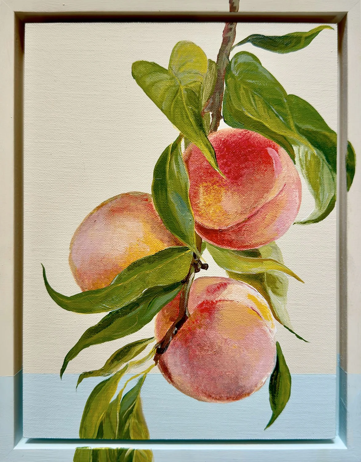 Just Peachy
