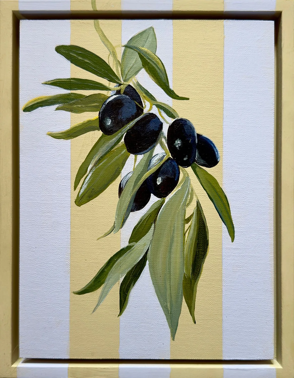 Olive You