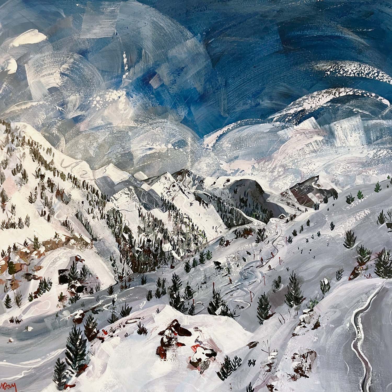 Alpine Heights