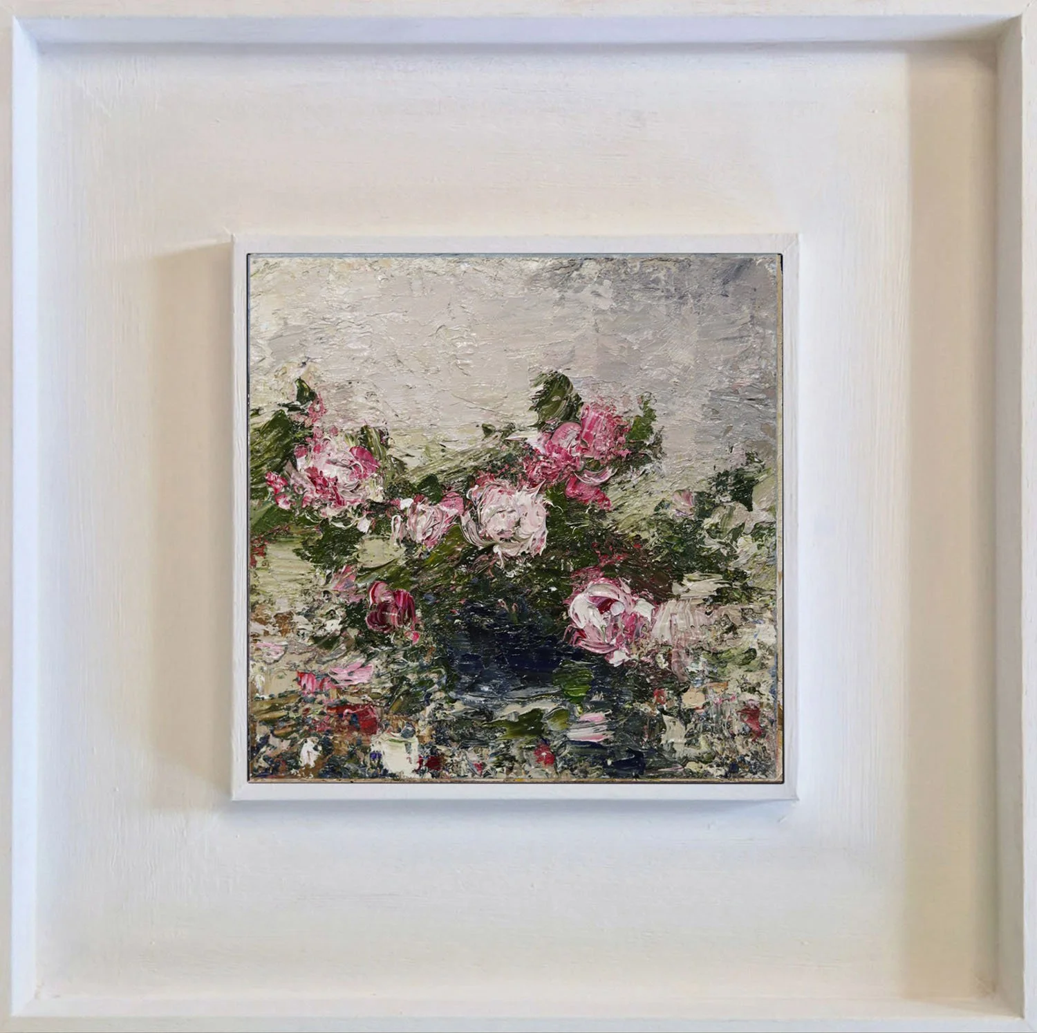 Impasto Roses
