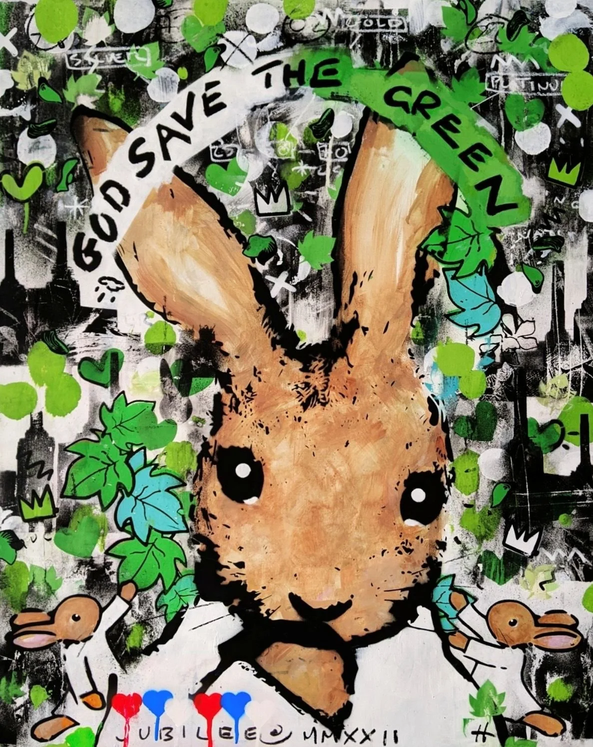 God Save The Green