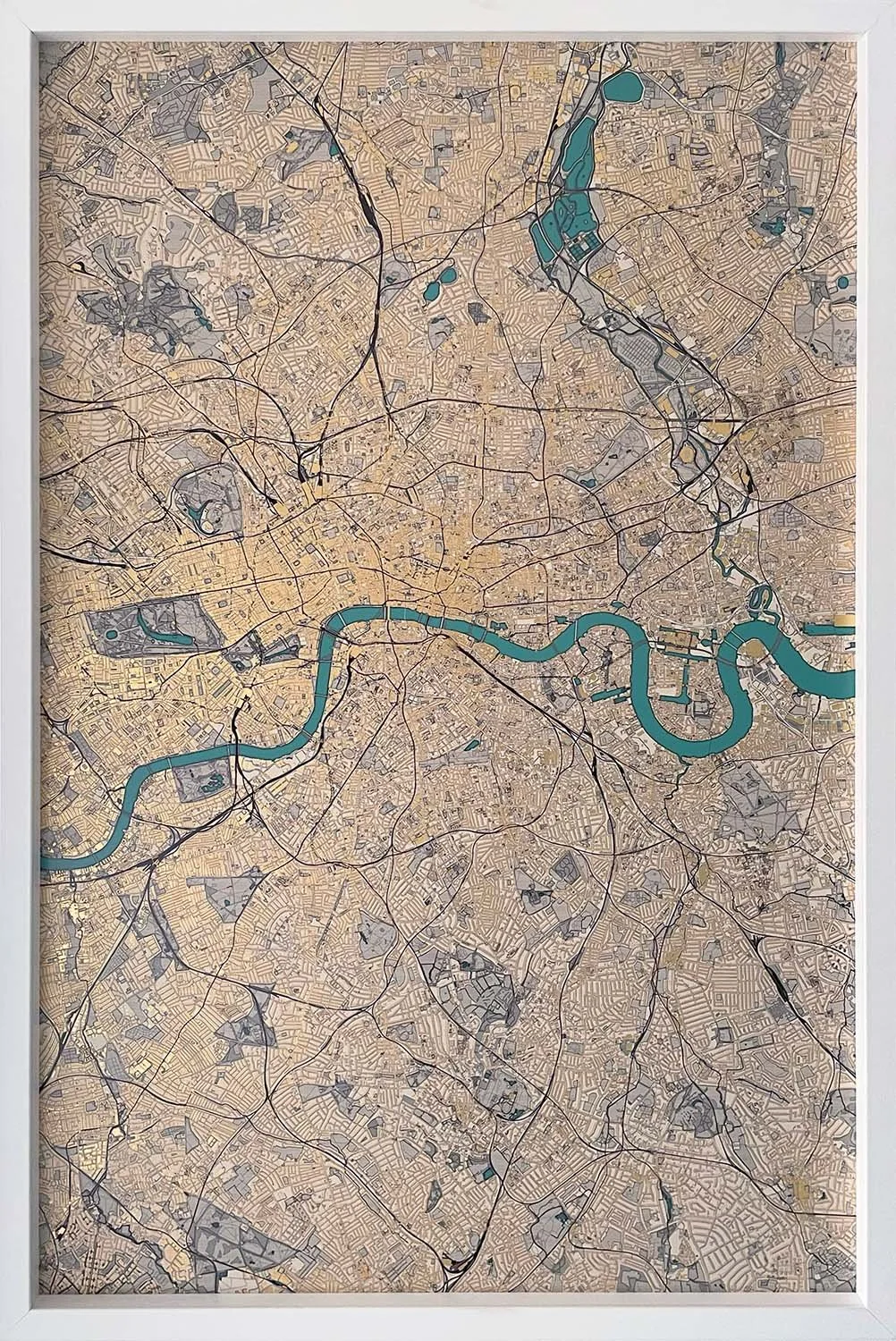 Sacred City London