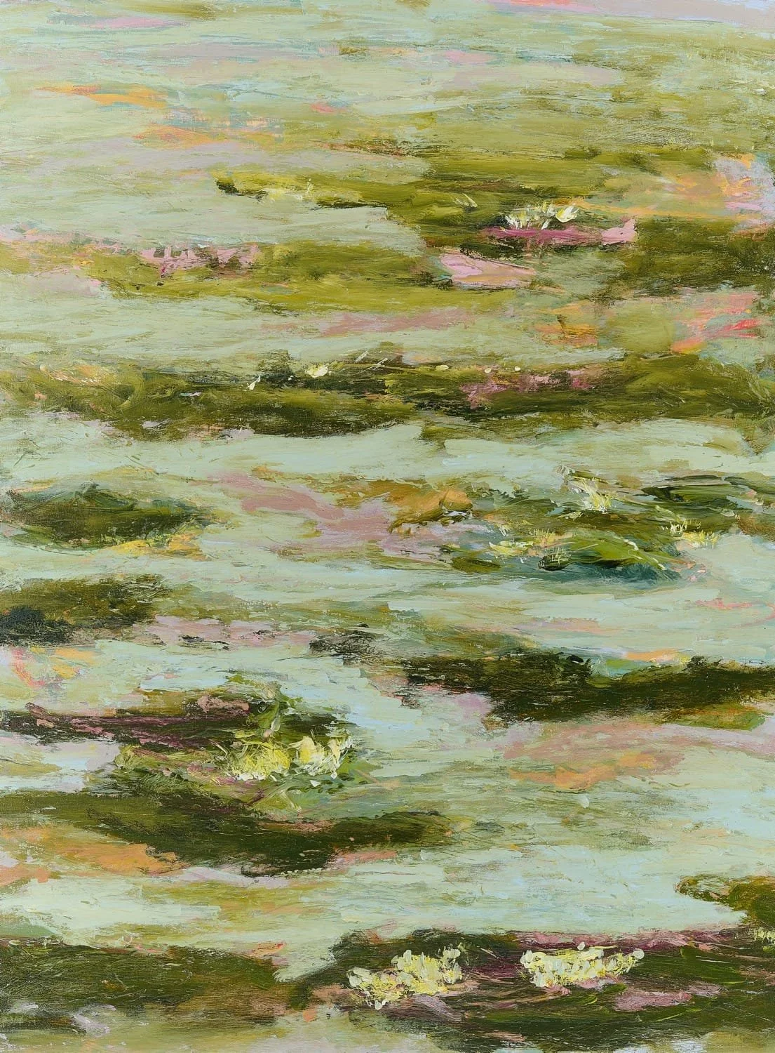 Between Spirit &amp; Surface