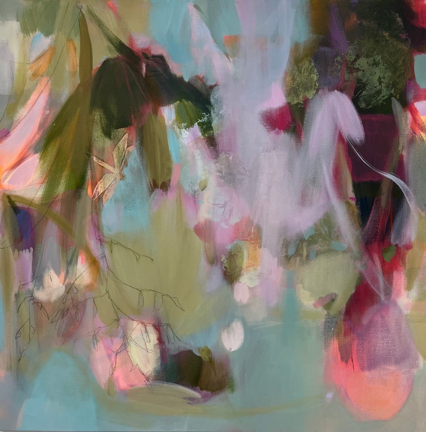 Stillness Holds The Key