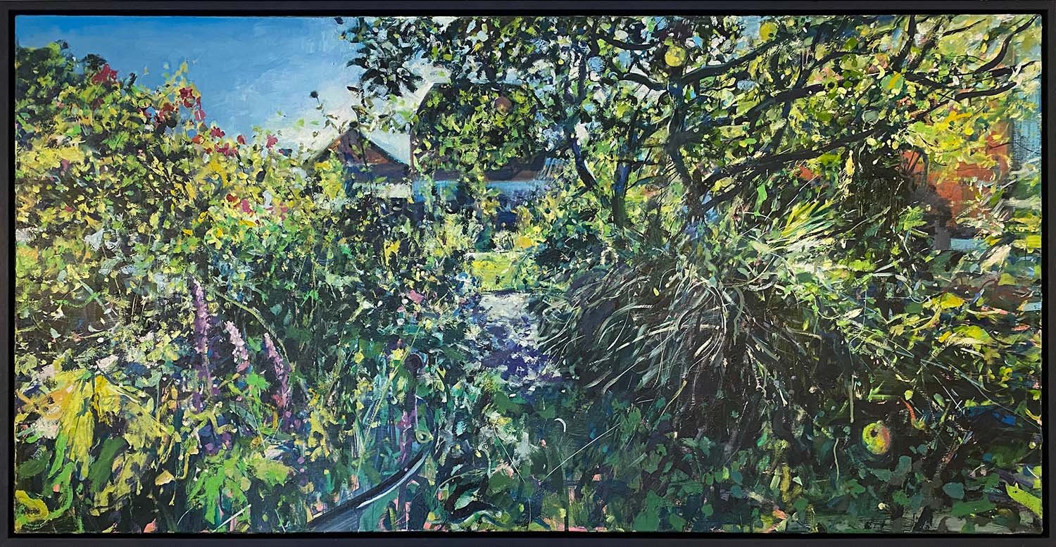 Hilary’s Beautiful September Garden