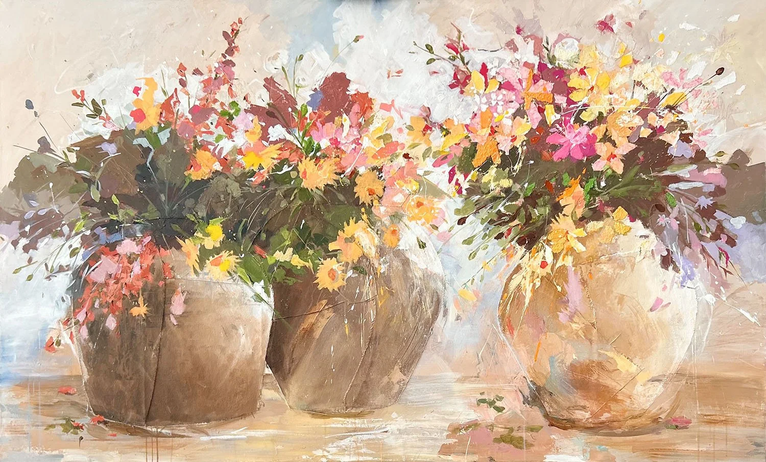 Bringing Colour Inside