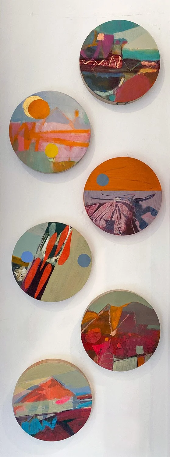 Thoughts on Landscape 1-6 