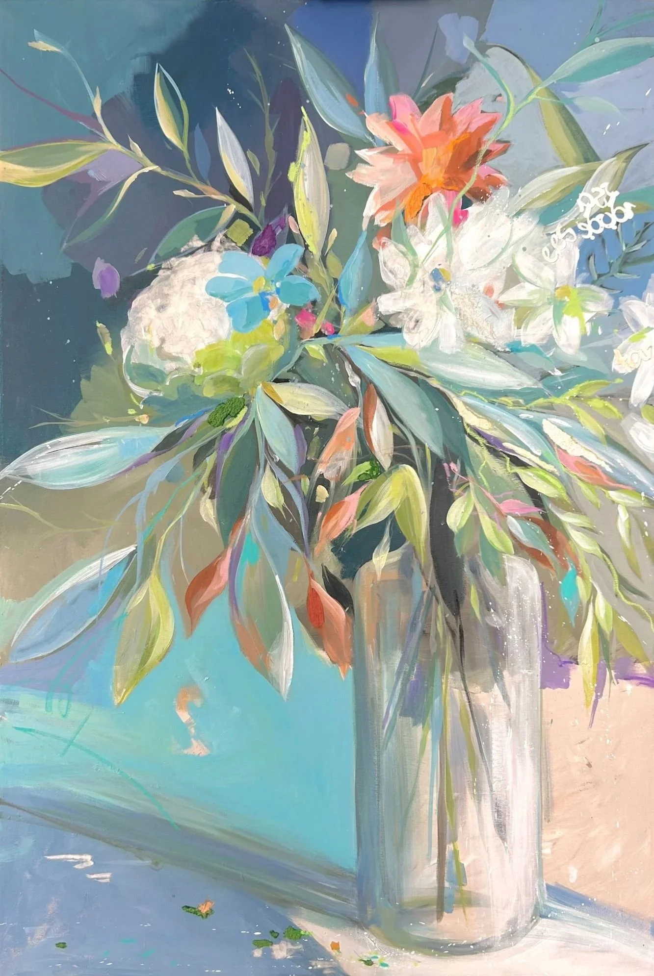 Words in Bloom