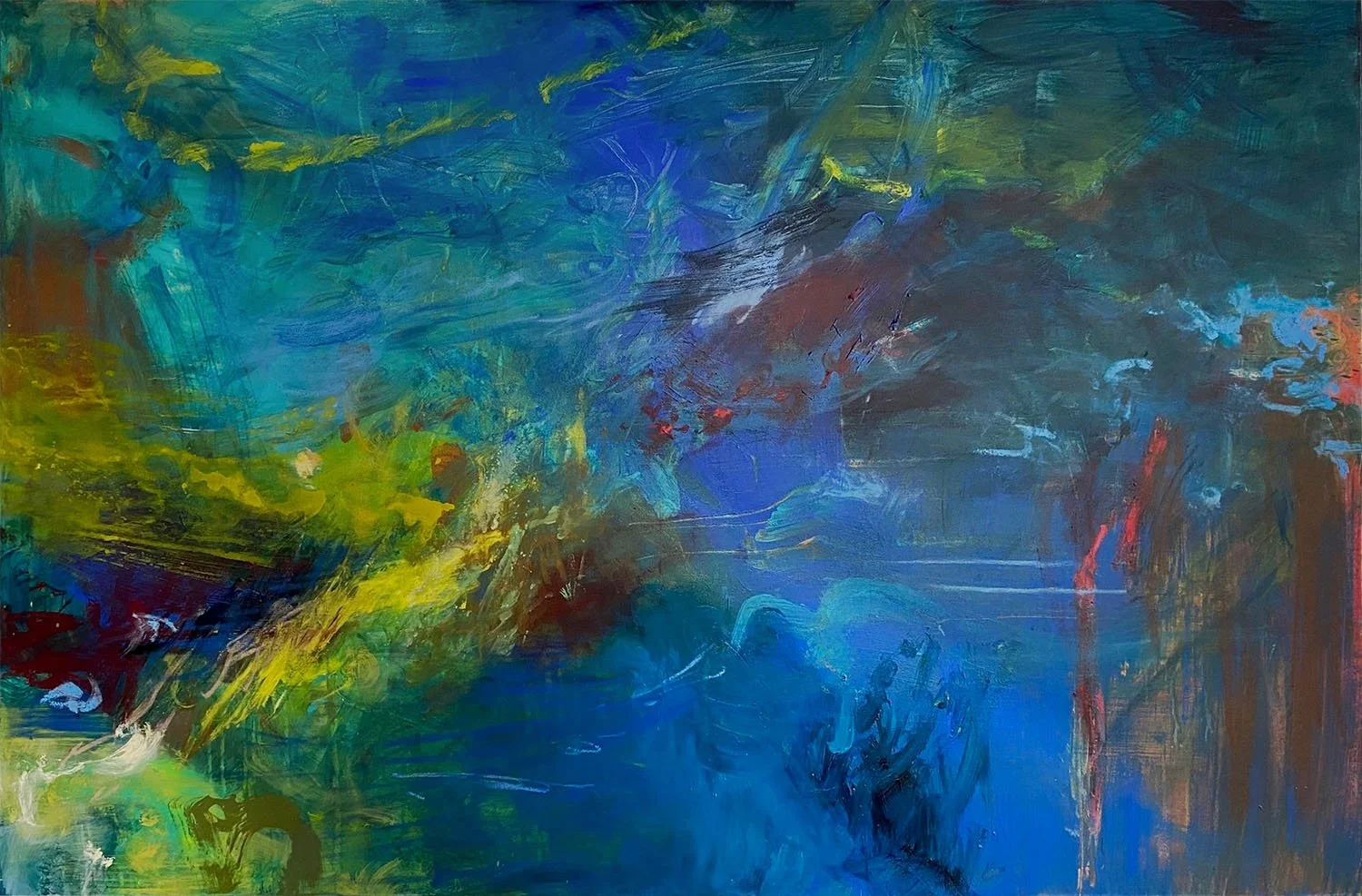The Space Between Us
