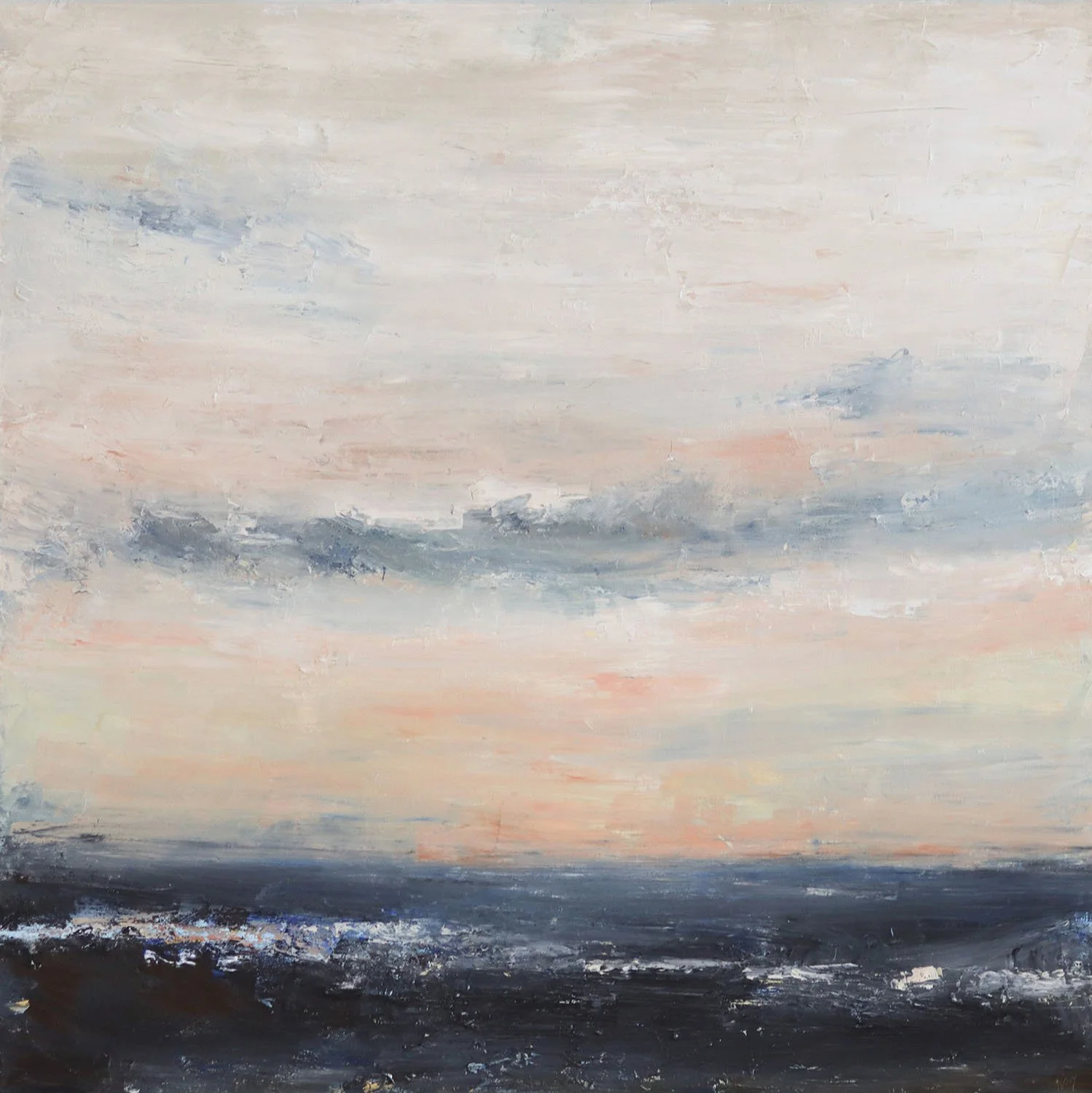 The Fading Hour