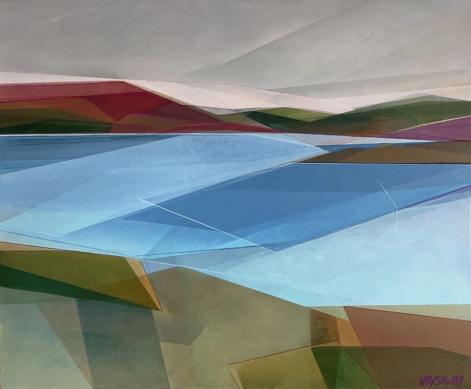 Shifting Horizons