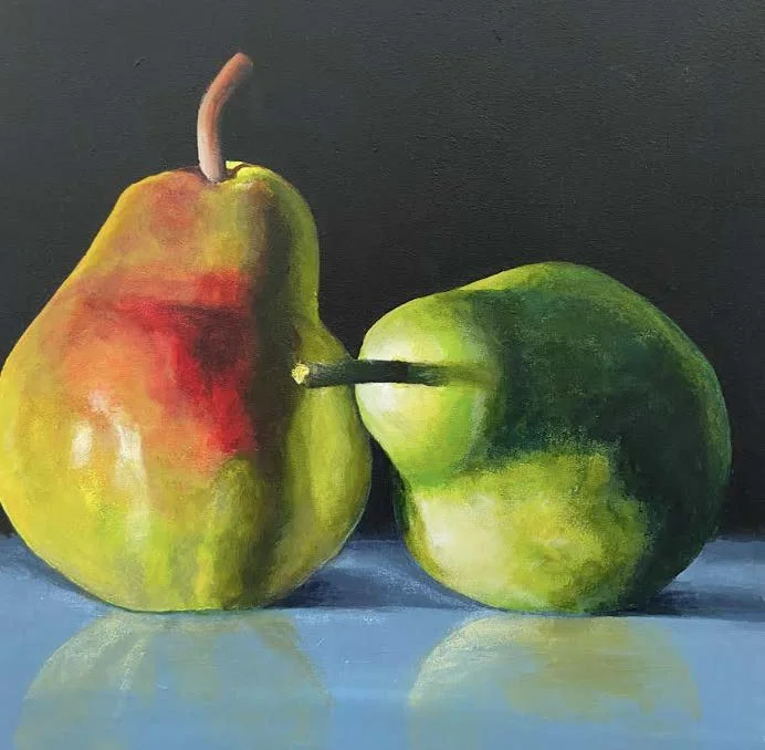 Pear Duet
