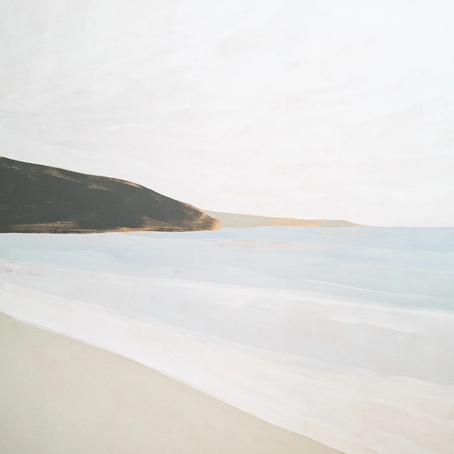 A Bright Morning, Hawkes Point