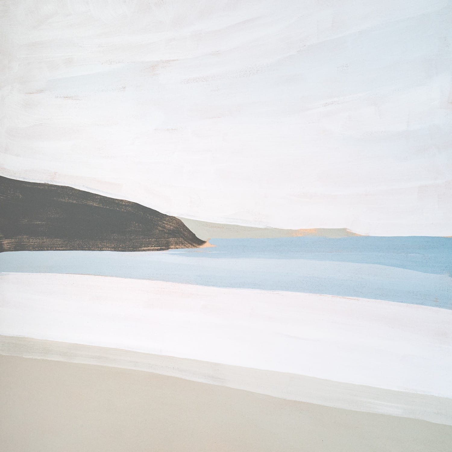Morning Hues, Hawkes Point