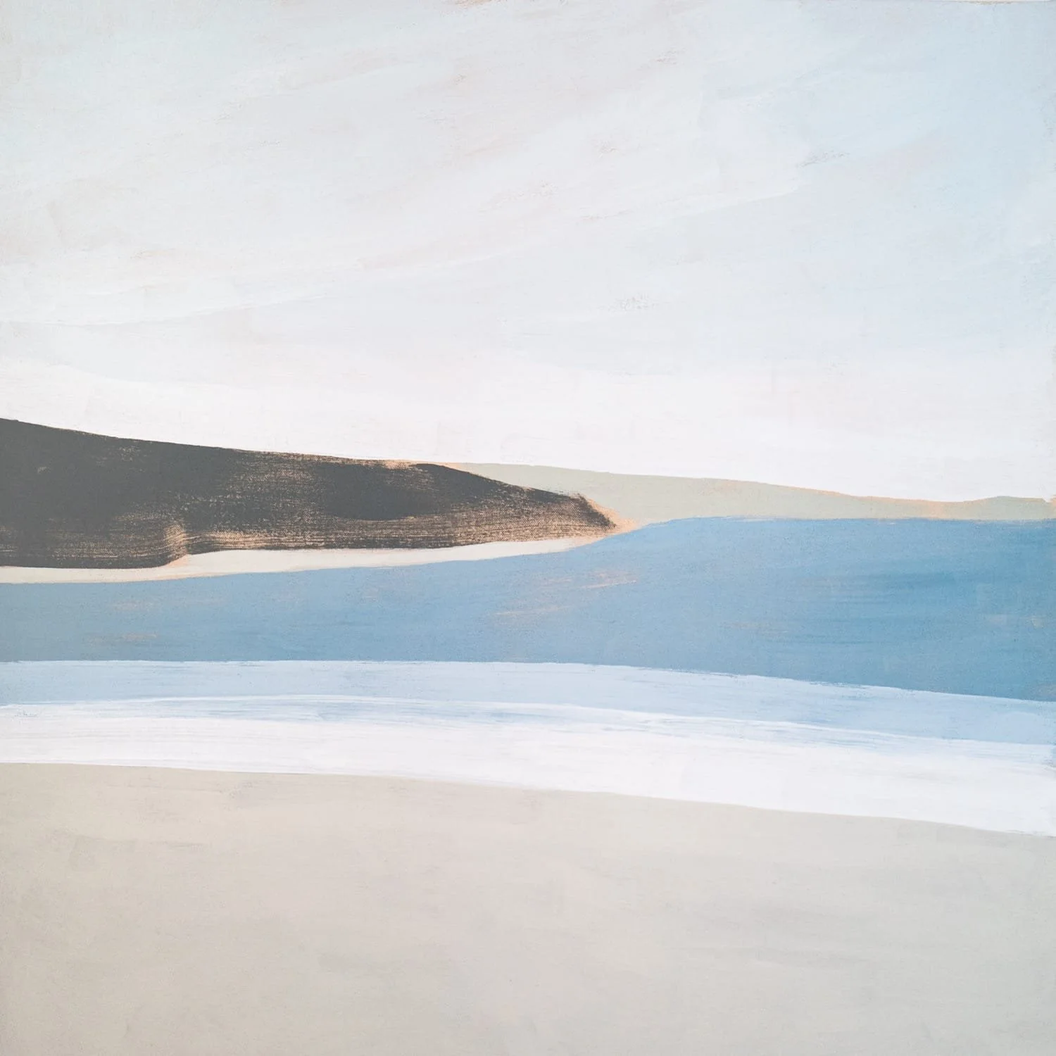 Quiet Shores, St Ives