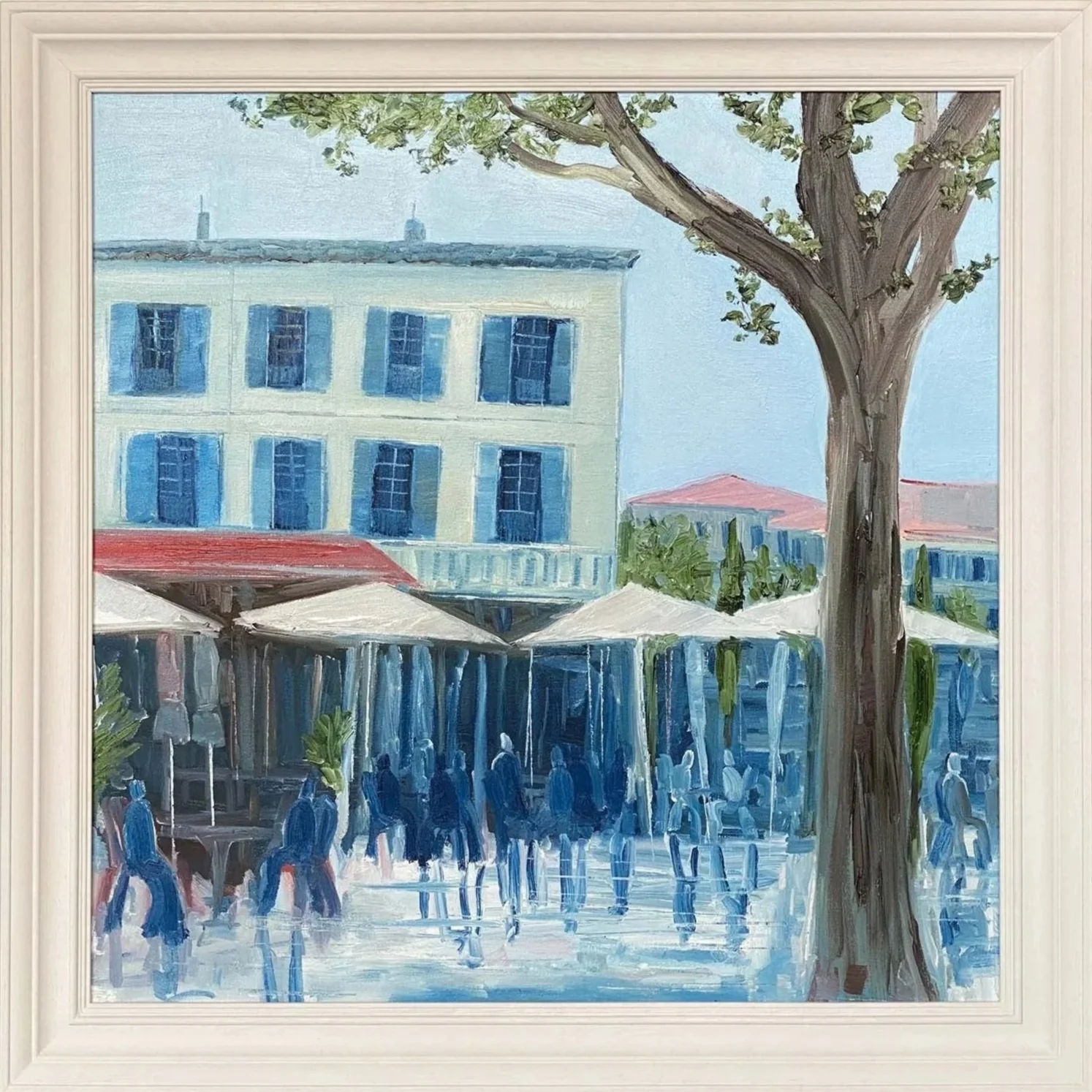 Saint-Remy-de-Provence Café
