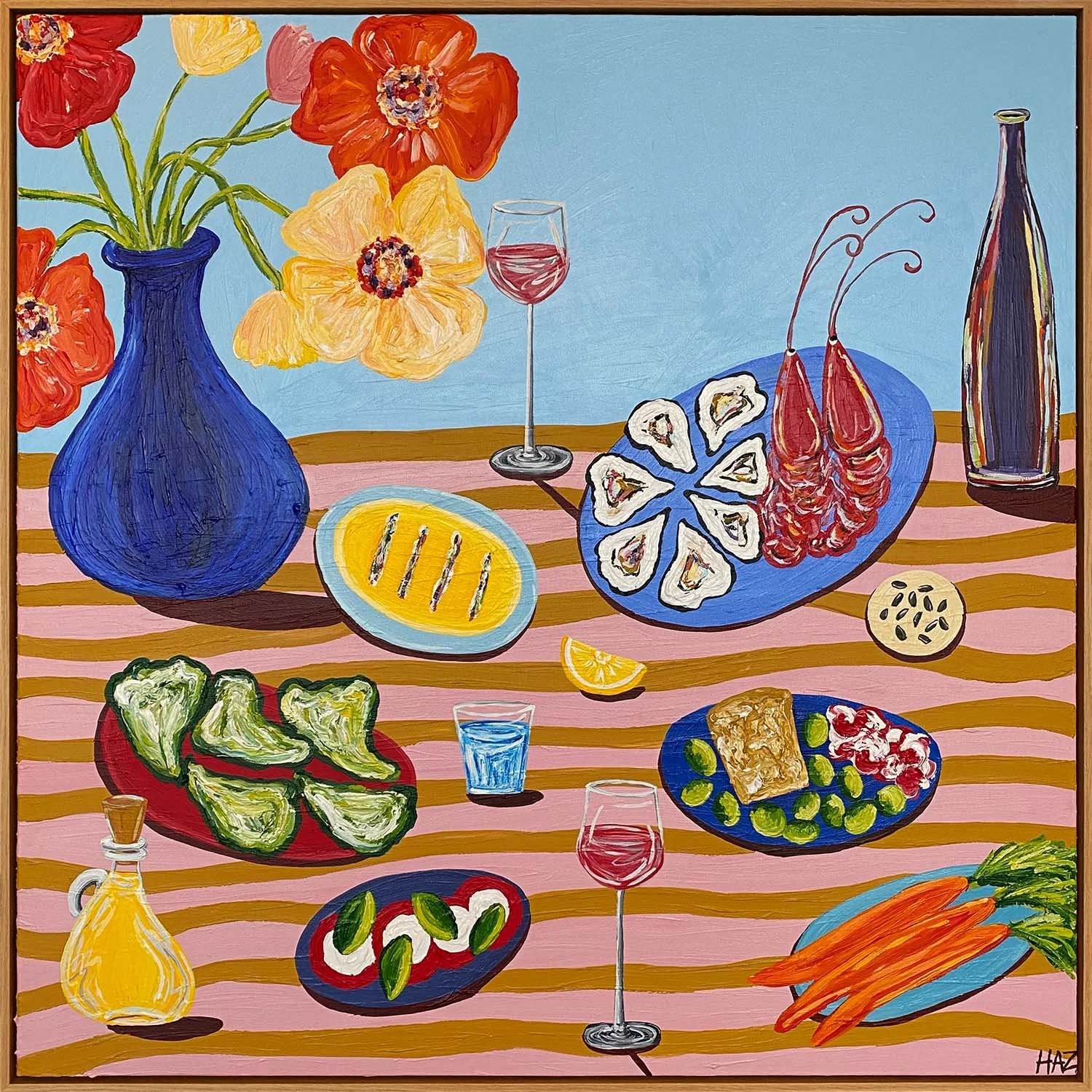 Slices of Summer