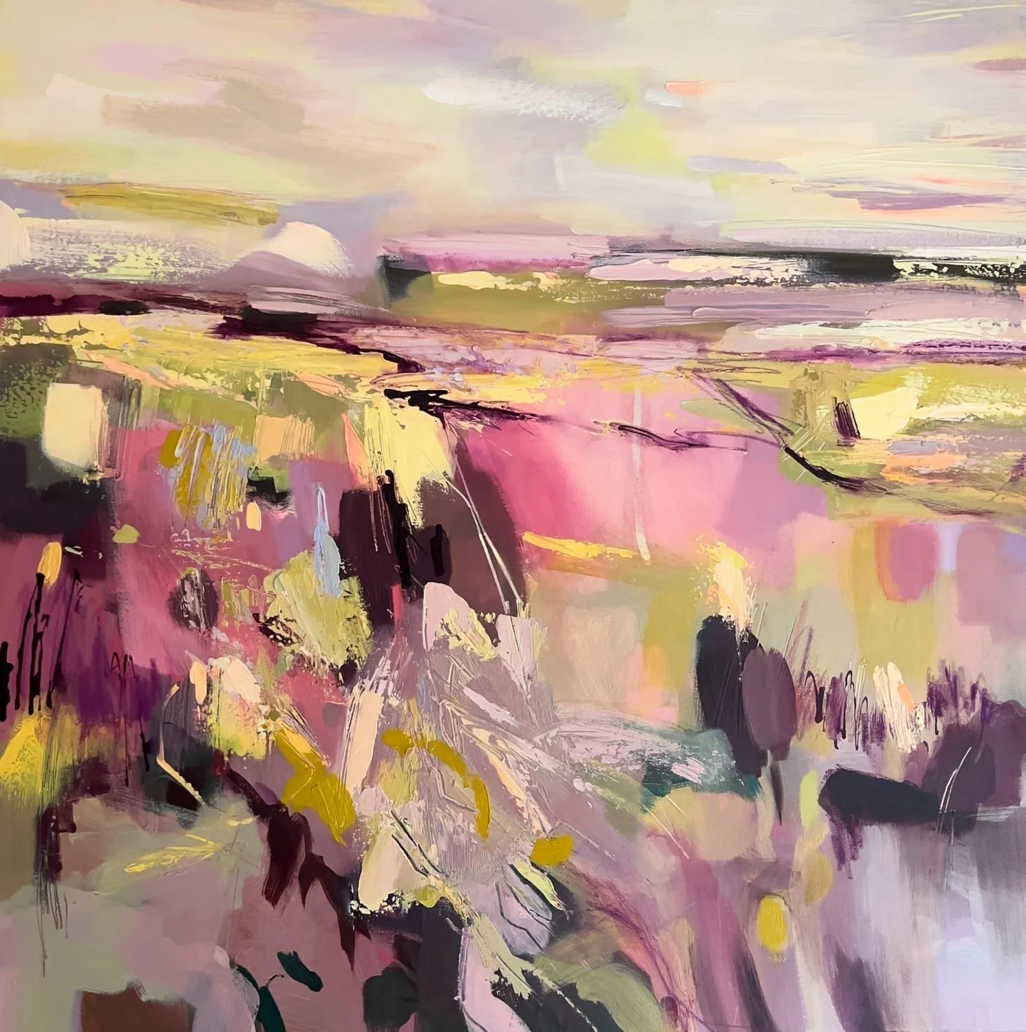 The Smell of Rainbows