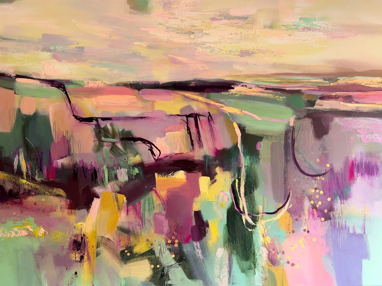 Somewhere In-Between