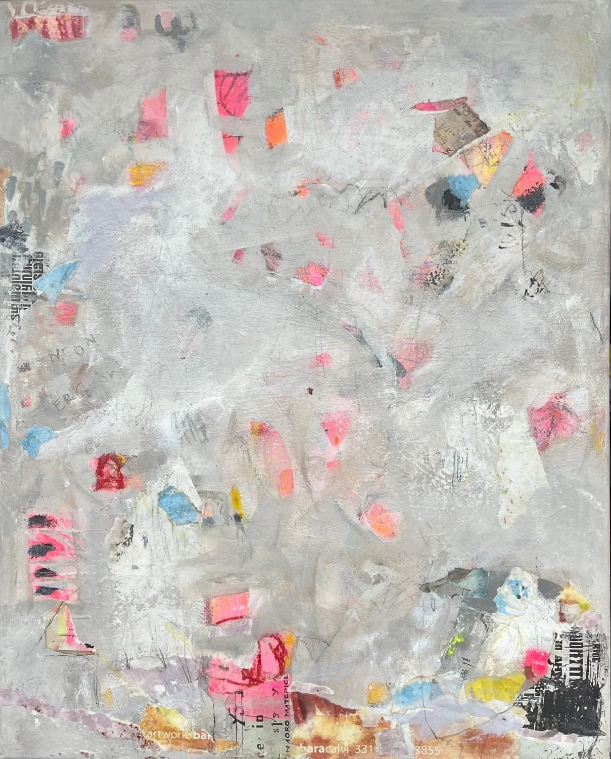 Balearic Haze; overindulging