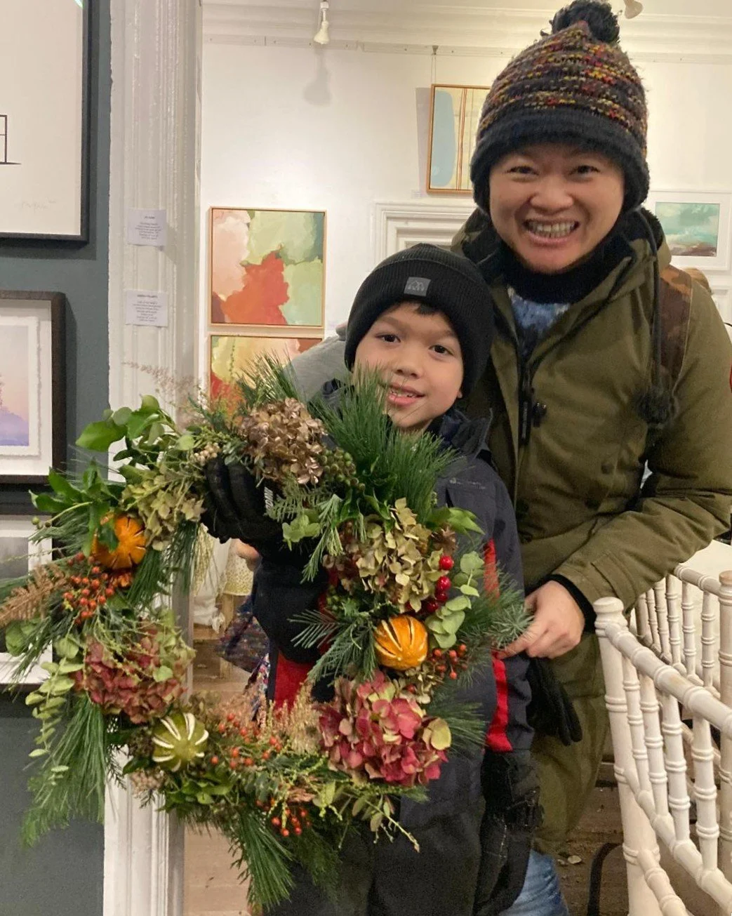 Wreath-Making-Workshop-Wimbledon-Ad-Lib-Gallery (5).jpg