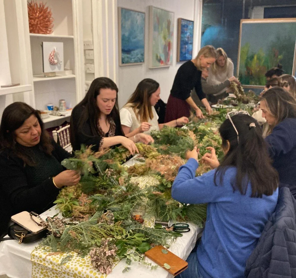 Wreath-Making-Workshop-Wimbledon-Ad-Lib-Gallery (11).jpg