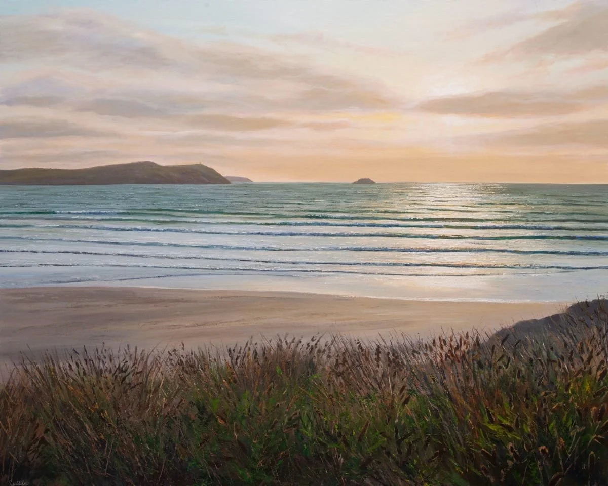 Dusk Light, Polzeath II