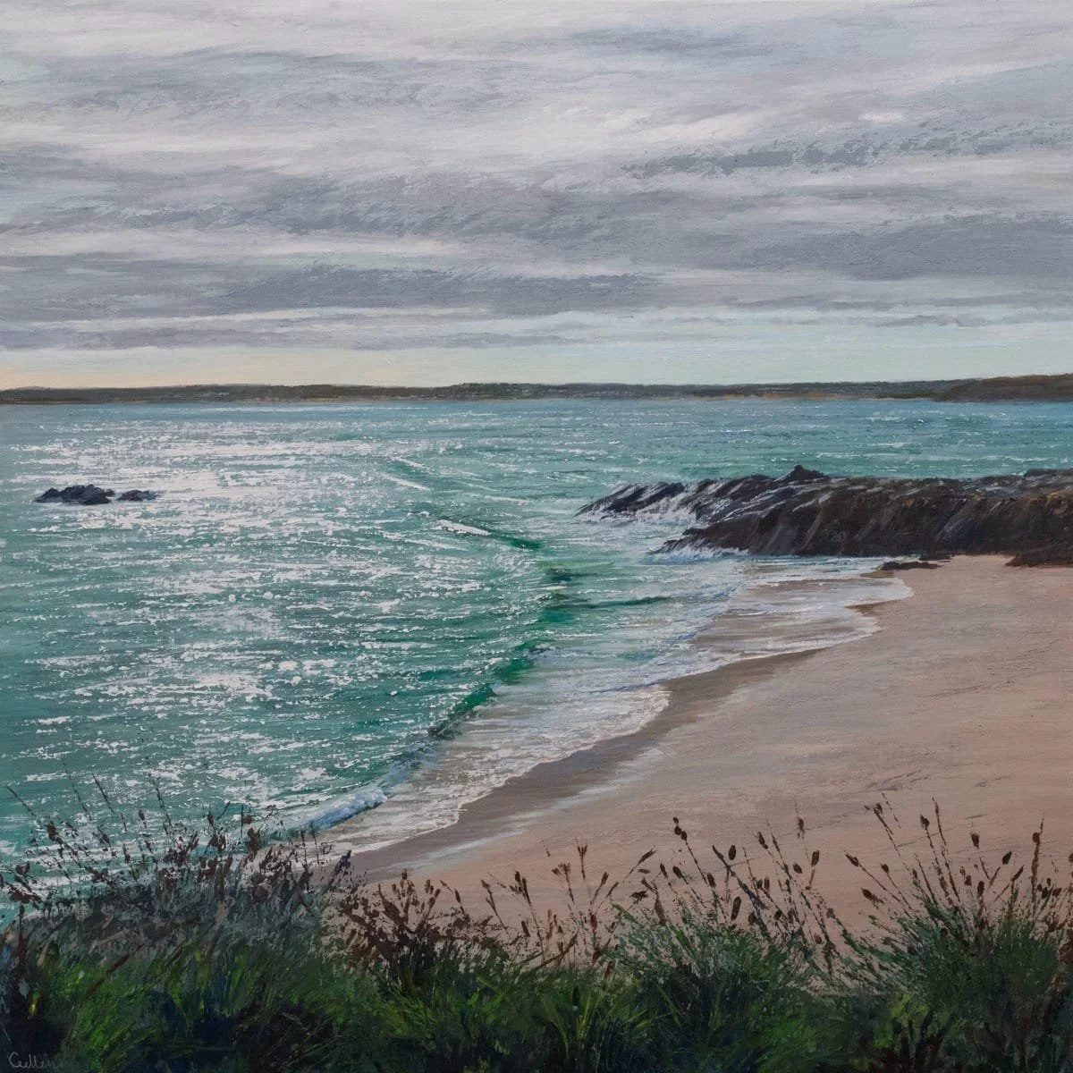 Teal Bay, St Ives