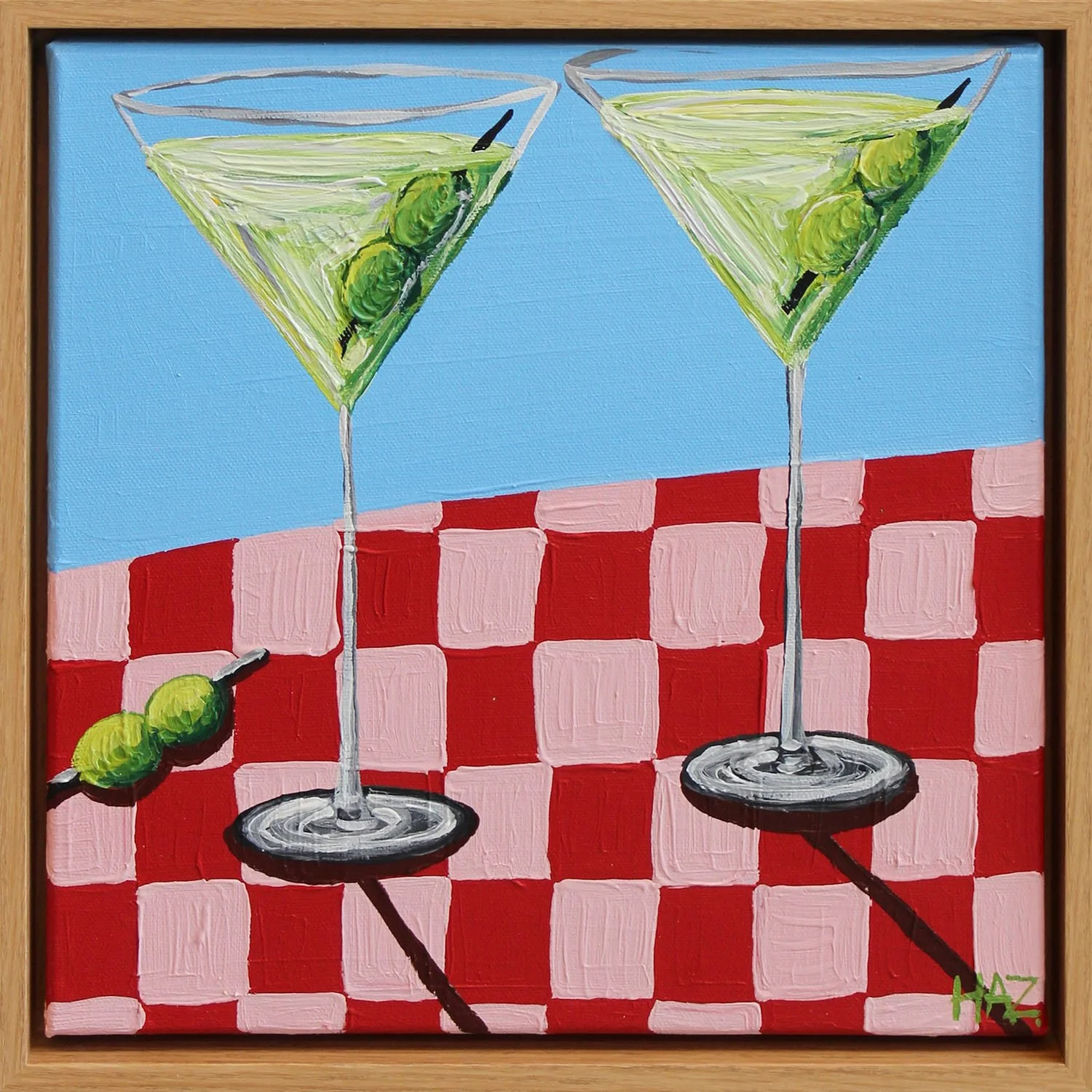 Martini Dreams