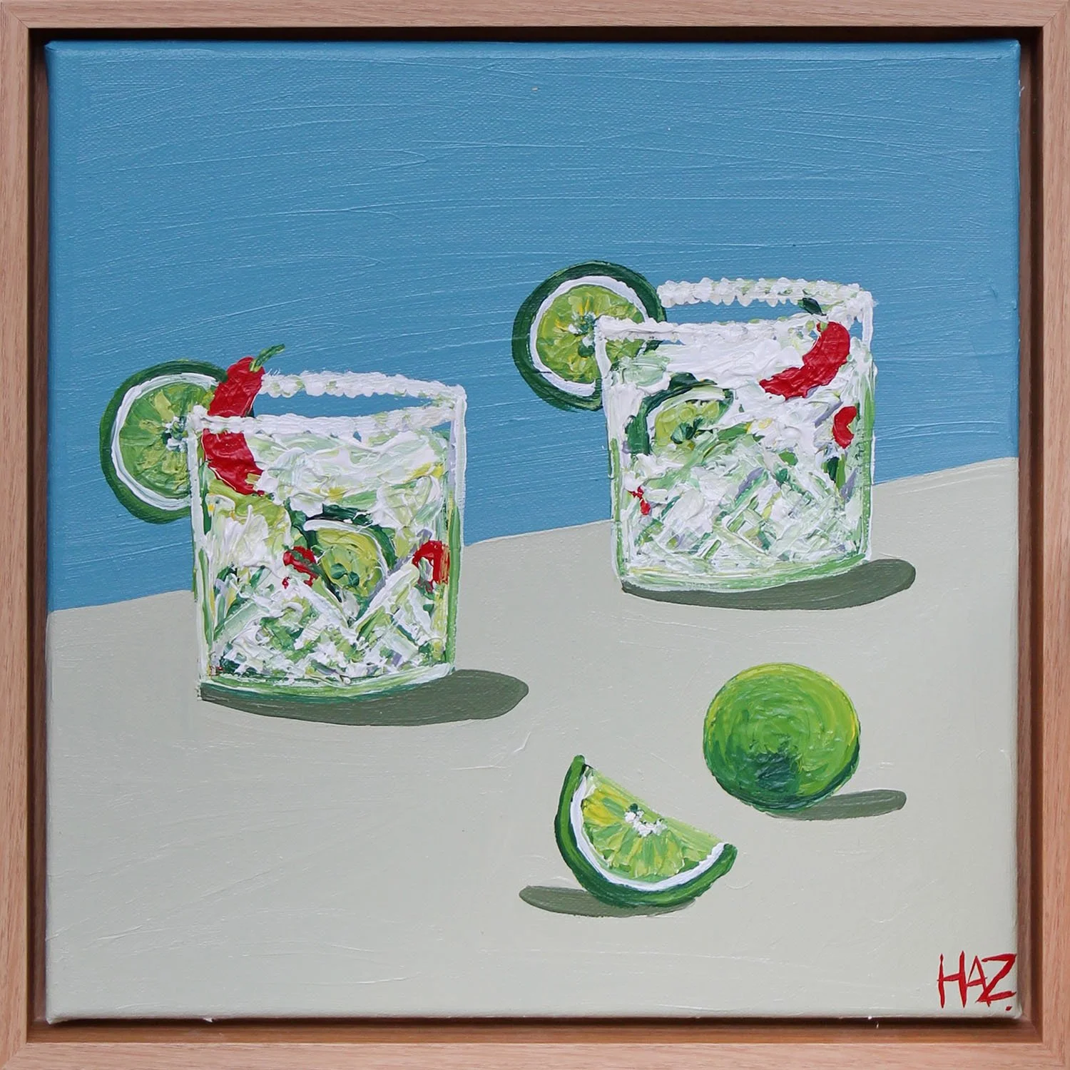 Chilli Margaritas