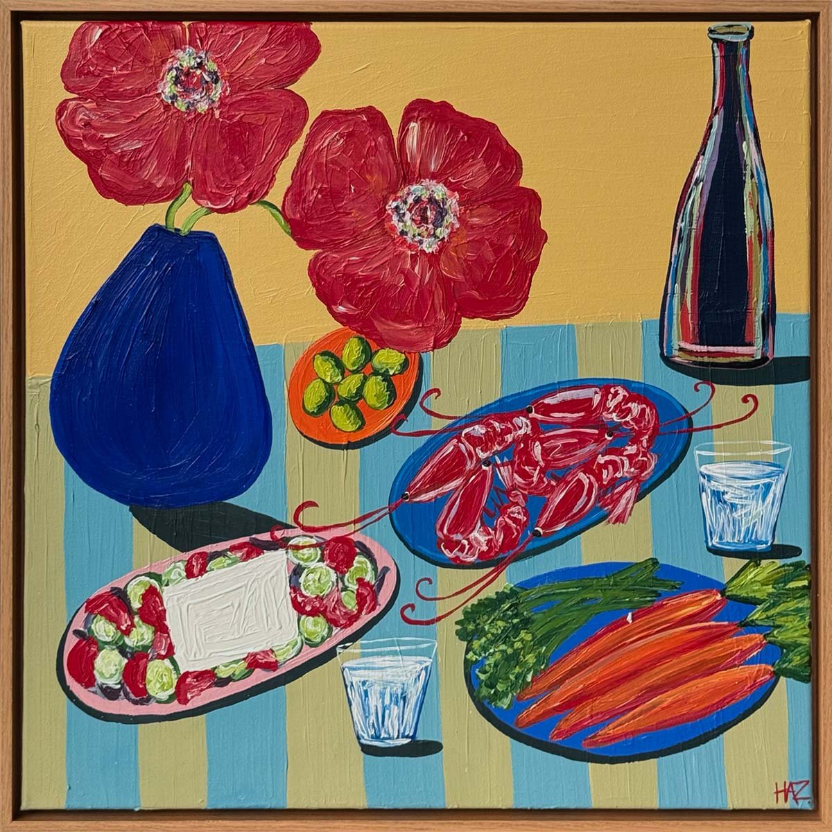 Mediterranean Nibbles