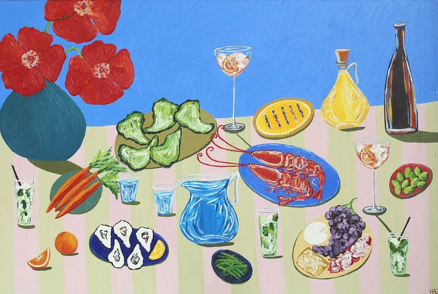 Banquet of Daydreams