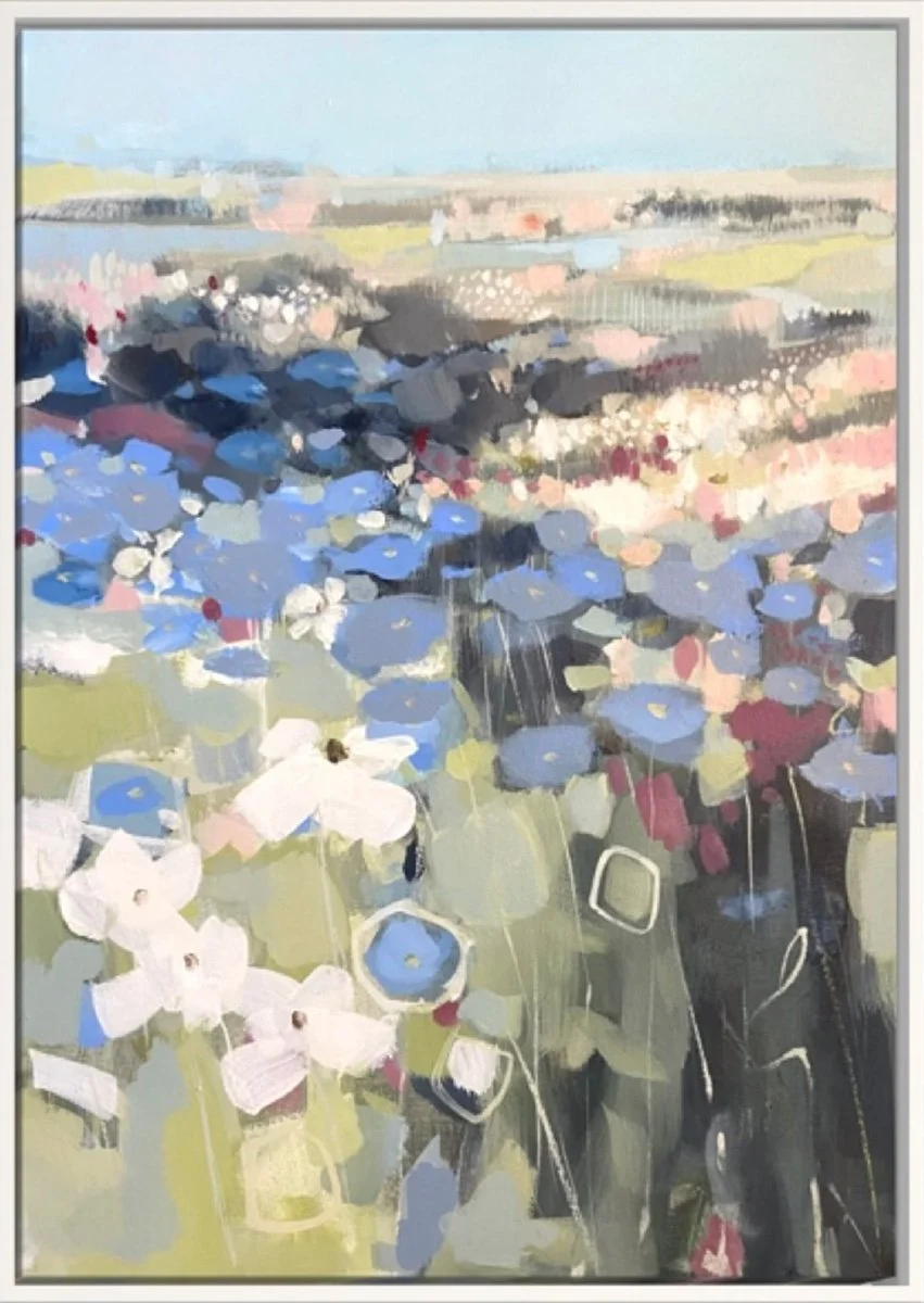 April Showers Bring May Flowers II