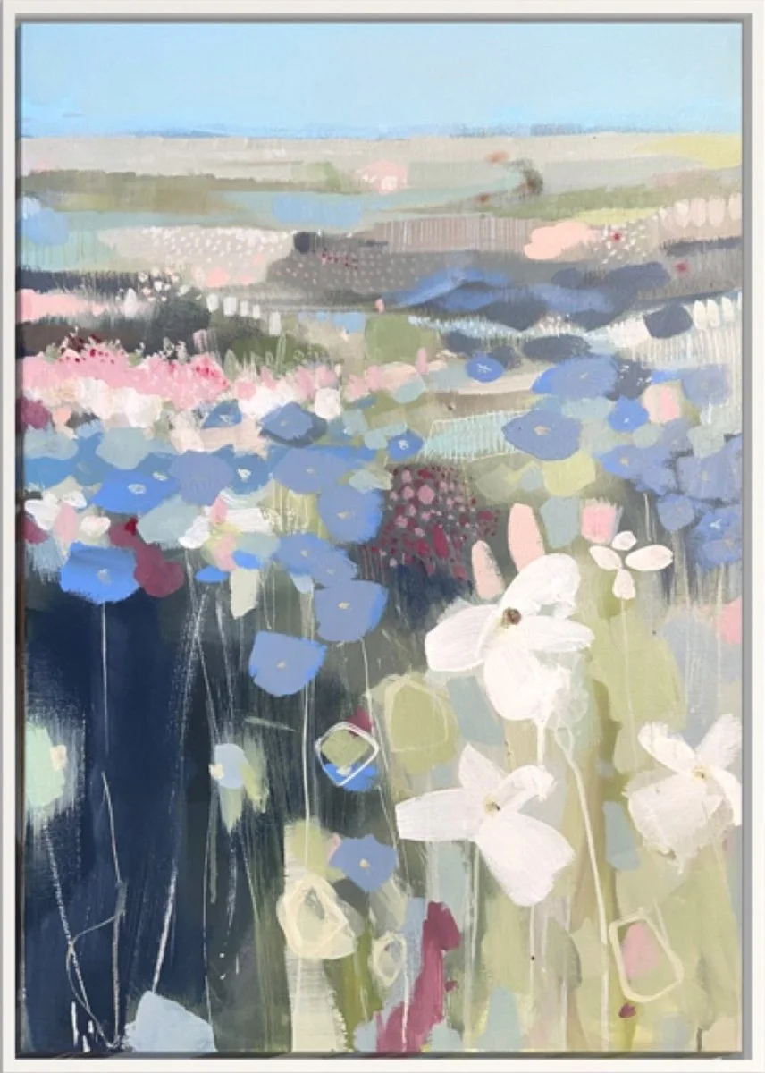 April Showers Bring May Flowers I
