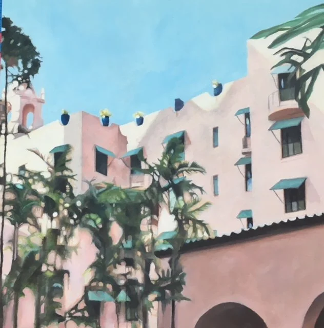 The Royal Hawaiian Hotel