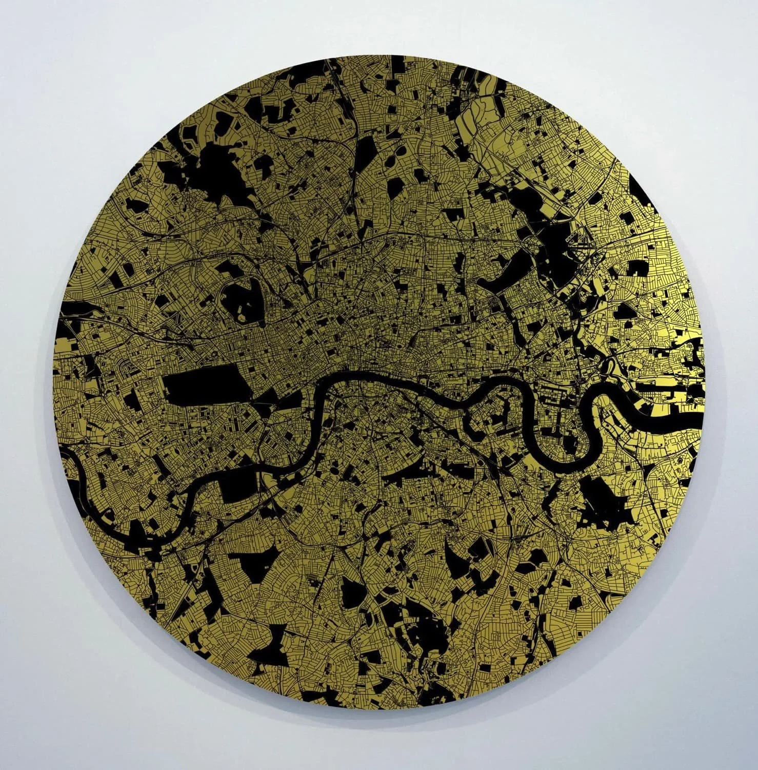 Mappa Mundi London