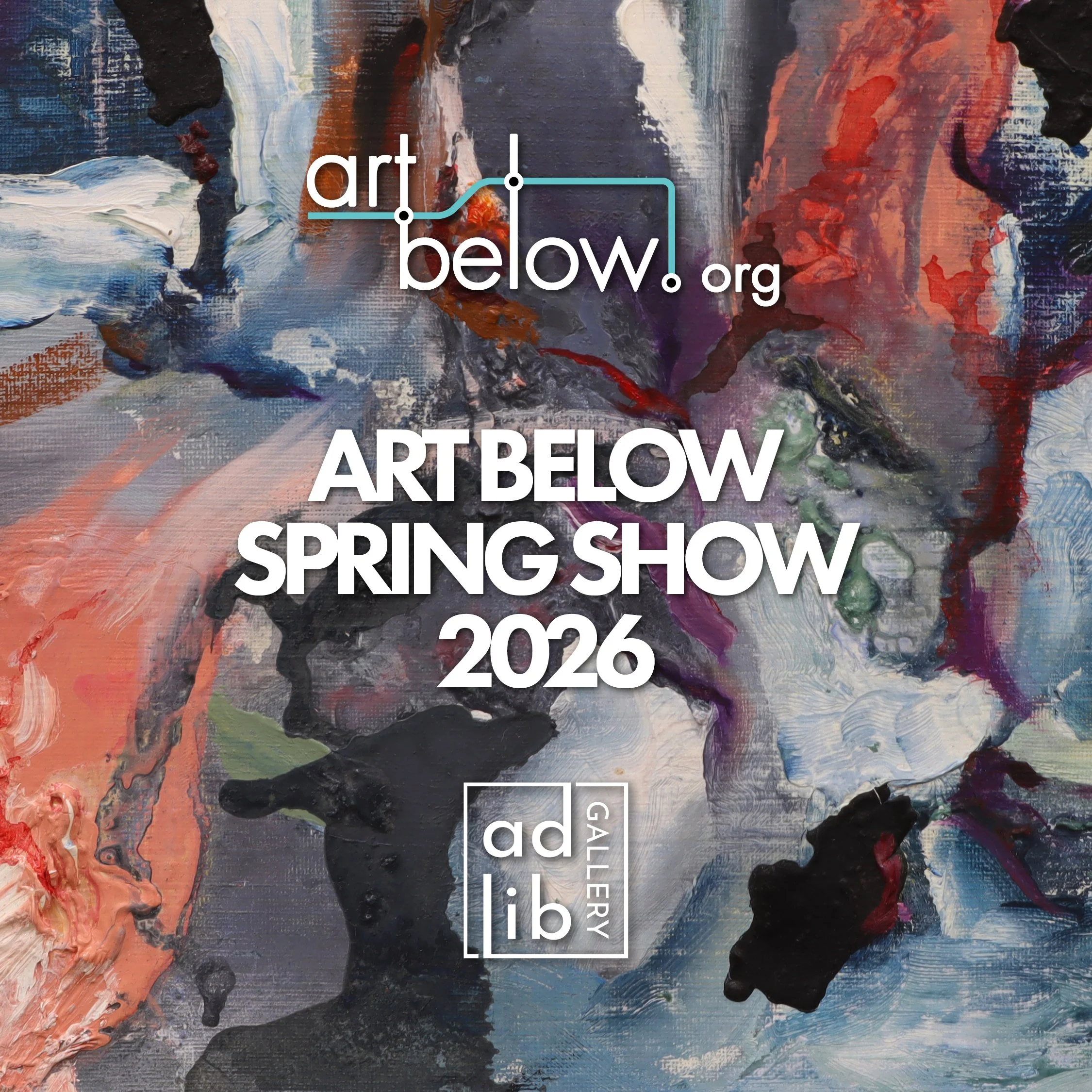 Art Below Spring Show 2026